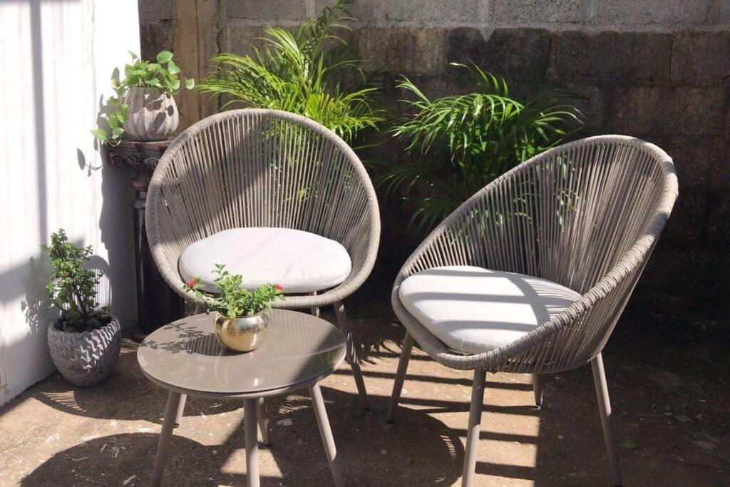 Linda, Cerca De Todo, Parqueo, Patio, Netflix Villa La Ceiba Buitenkant foto