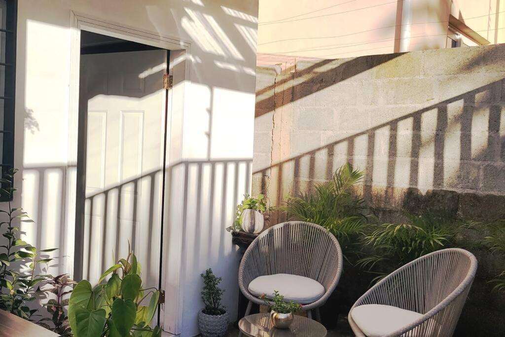 Linda, Cerca De Todo, Parqueo, Patio, Netflix Villa La Ceiba Buitenkant foto